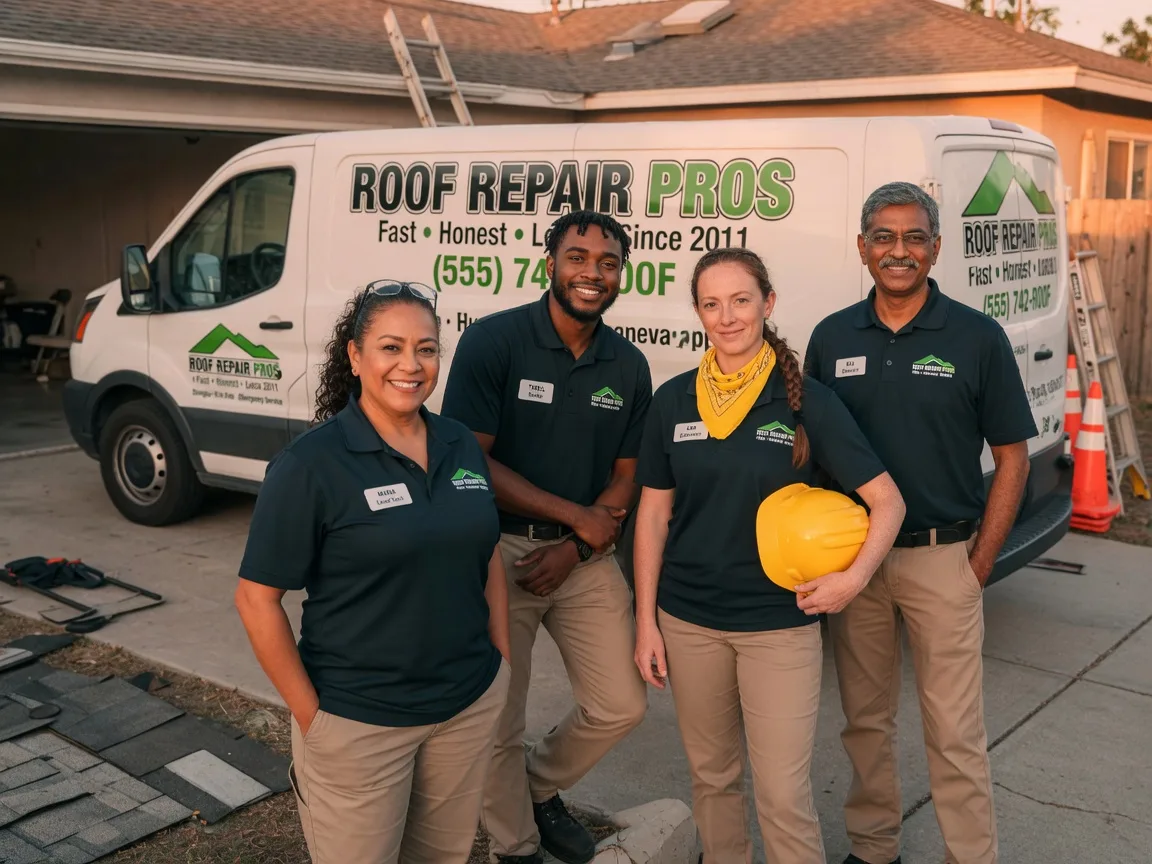 Roof Repair company in Haughton, LA